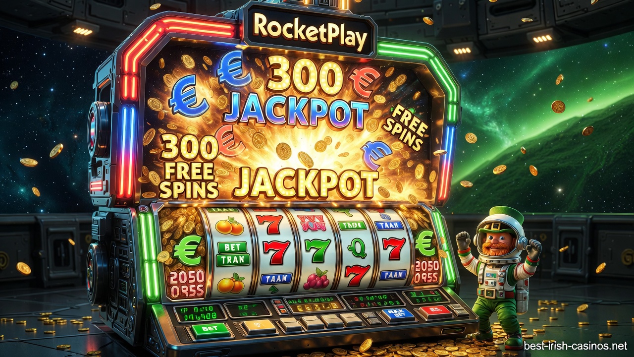 Bonuses and Promotions at RocketPlay