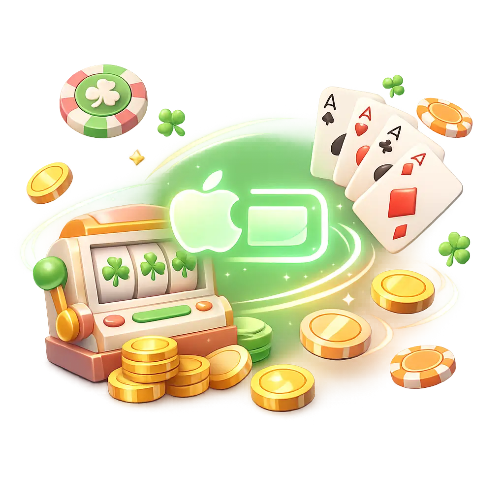 Apple Pay Casinos