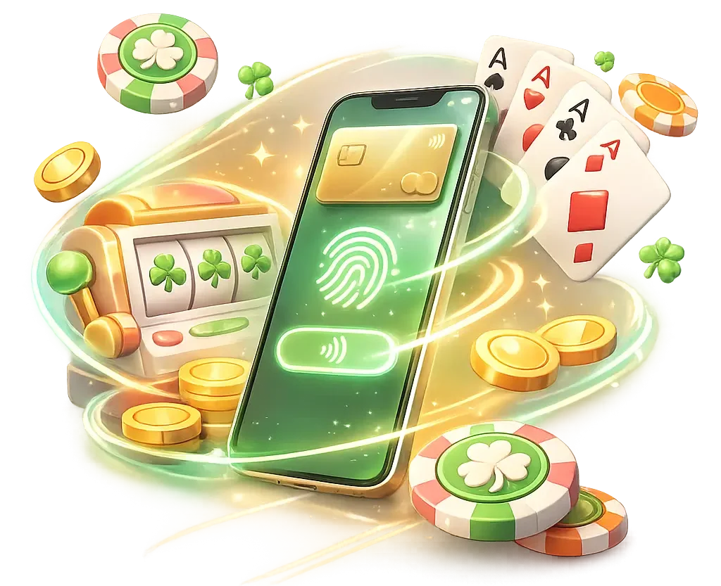 Best Apple Pay Casinos in Ireland