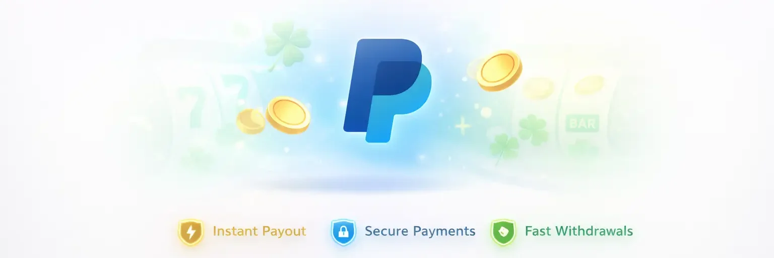Best PayPal Casinos in Ireland 2026