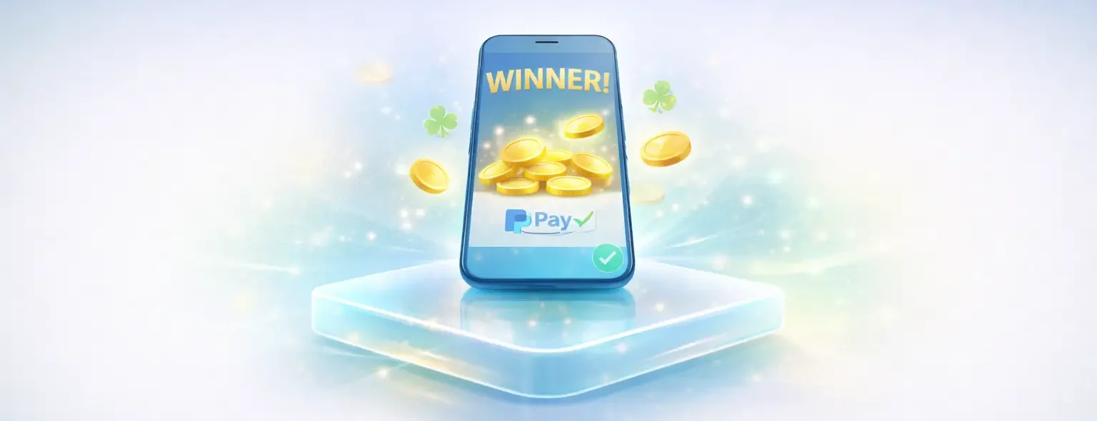 Start Playing at the Best PayPal Casinos Today